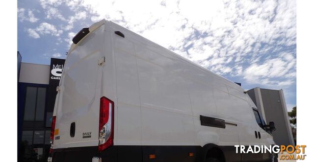 2020 IVECO DAILY 70C18  VAN - photo 5 of 22