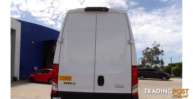 2020 IVECO DAILY 70C18 VAN - photo 4 of 22