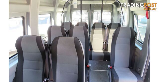 2021 RENAULT MASTER PRO 110KW X62 PHASE 2 BUS