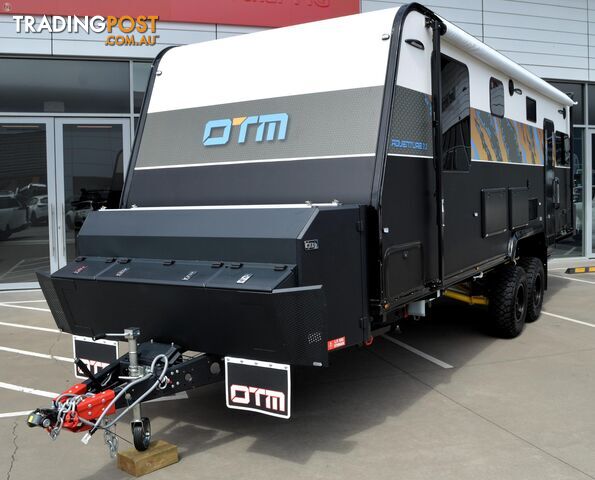2023 On The Move Caravans Adventure 7.2 - photo 5 of 56