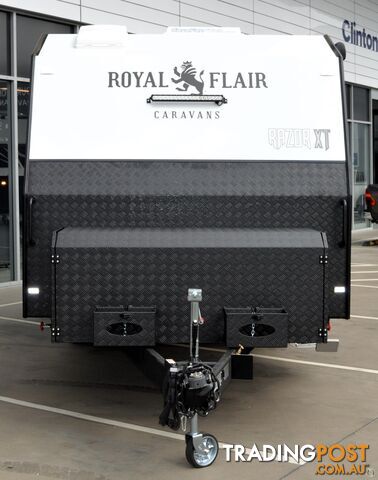 2024 Royal Flair Razor RXT14'6-2E - photo 5 of 42