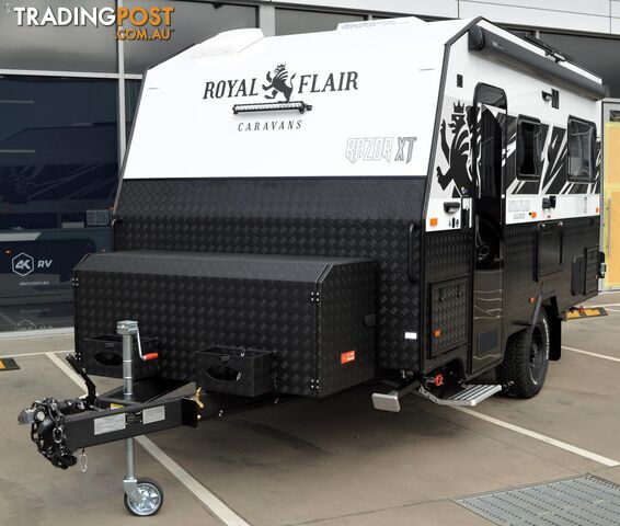 2024 Royal Flair Razor RXT14'6-2E - photo 4 of 42