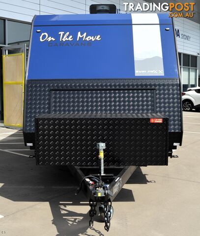 2024 On The Move Caravans ExplorXX 19'6 Pantry - photo 5 of 27