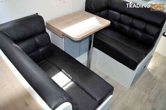 2024 On The Move Caravans ExplorXX 19'6 Pantry - photo 3 of 27