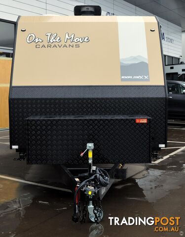 2024 On The Move Caravans ExplorXX 22' Side Club - photo 5 of 32
