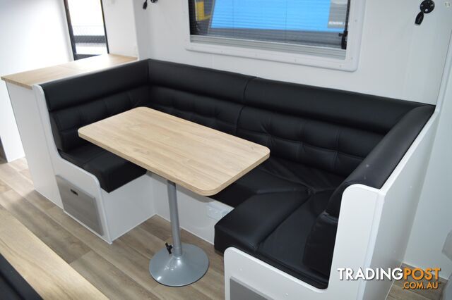 2024 On The Move Caravans ExplorXX 22' Side Club - photo 2 of 32