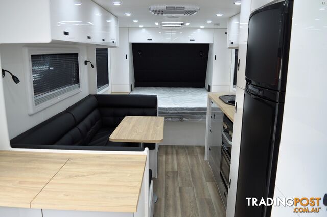 2024 On The Move Caravans ExplorXX 22' Side Club - photo 3 of 32
