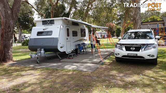 2013   Pathfinder ST Wagon Automatic