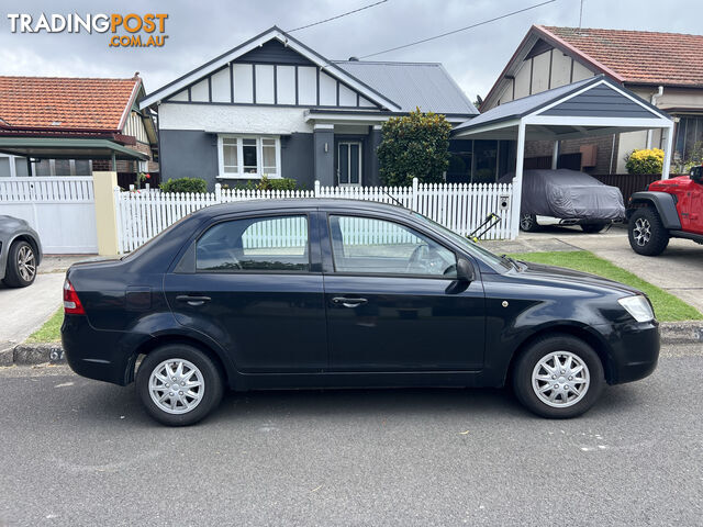 2011 Proton S16 Sedan Manual