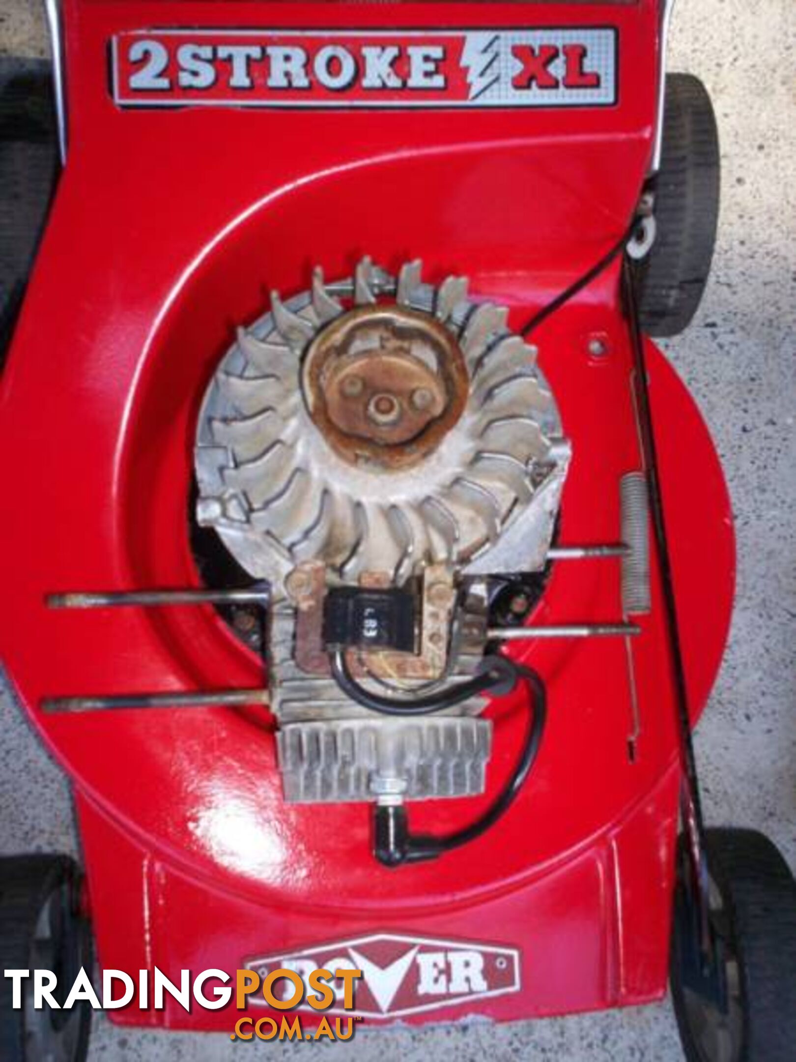 WRECKING ROVER, 2 STROKE SUZUKI ENGINE.PRICES FROM