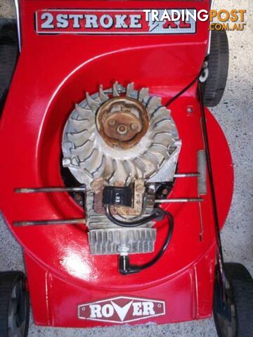 WRECKING ROVER, 2 STROKE SUZUKI ENGINE.PRICES FROM