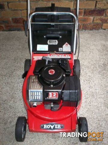 WRECKING ROVER, 2 STROKE SUZUKI ENGINE.PRICES FROM