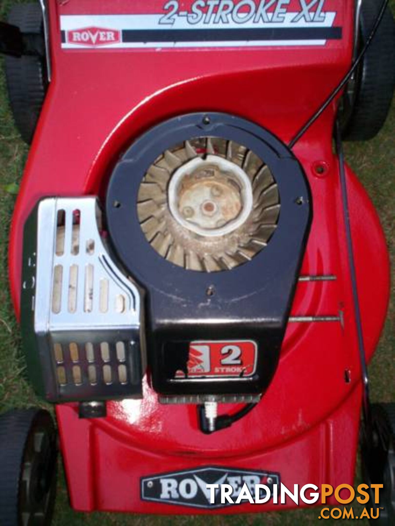 WRECKING ROVER, 2 STROKE SUZUKI ENGINE.PRICES FROM