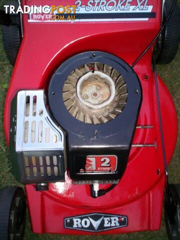 WRECKING ROVER, 2 STROKE SUZUKI ENGINE.PRICES FROM