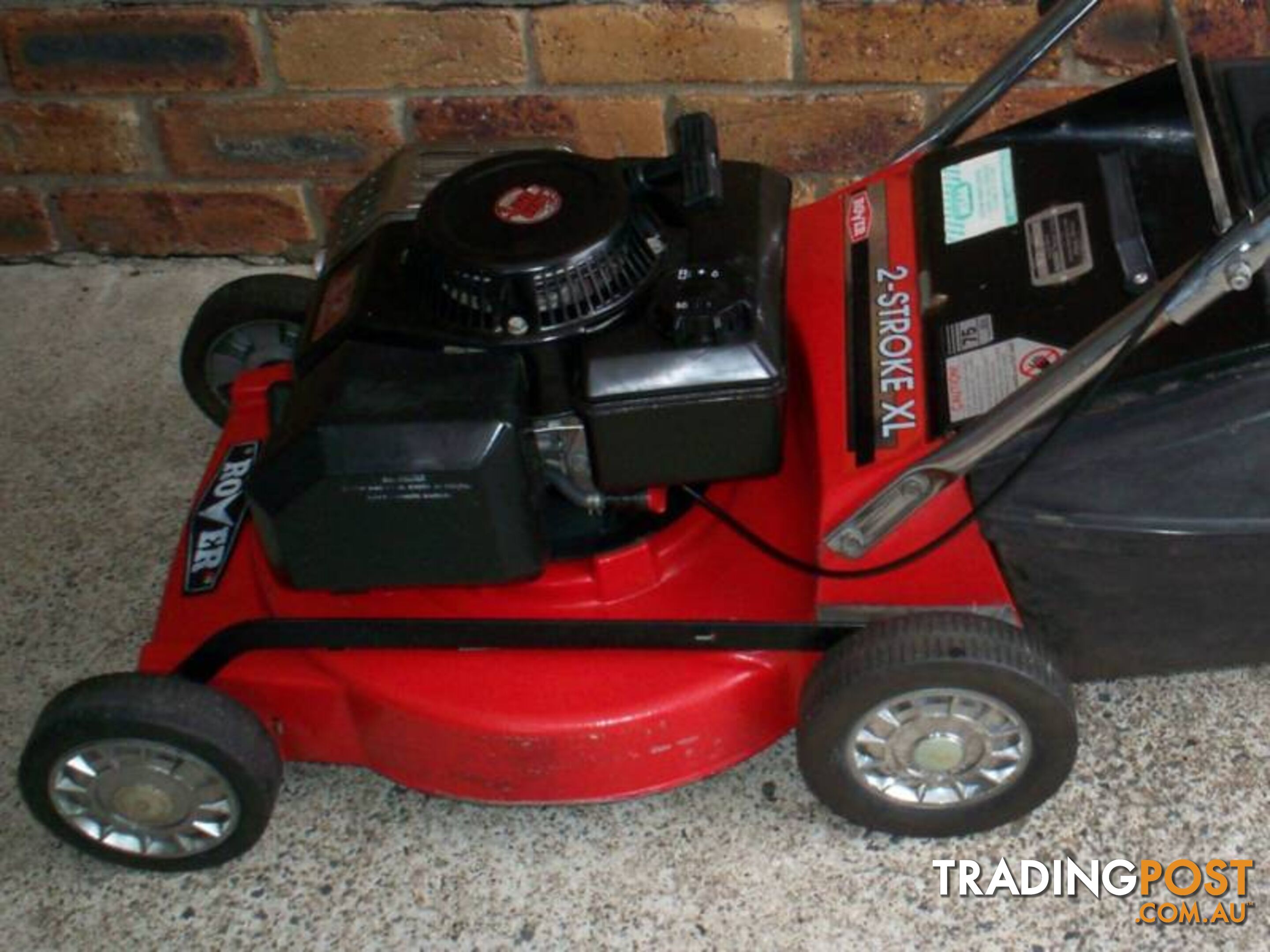 WRECKING ROVER, 2 STROKE SUZUKI ENGINE.PRICES FROM