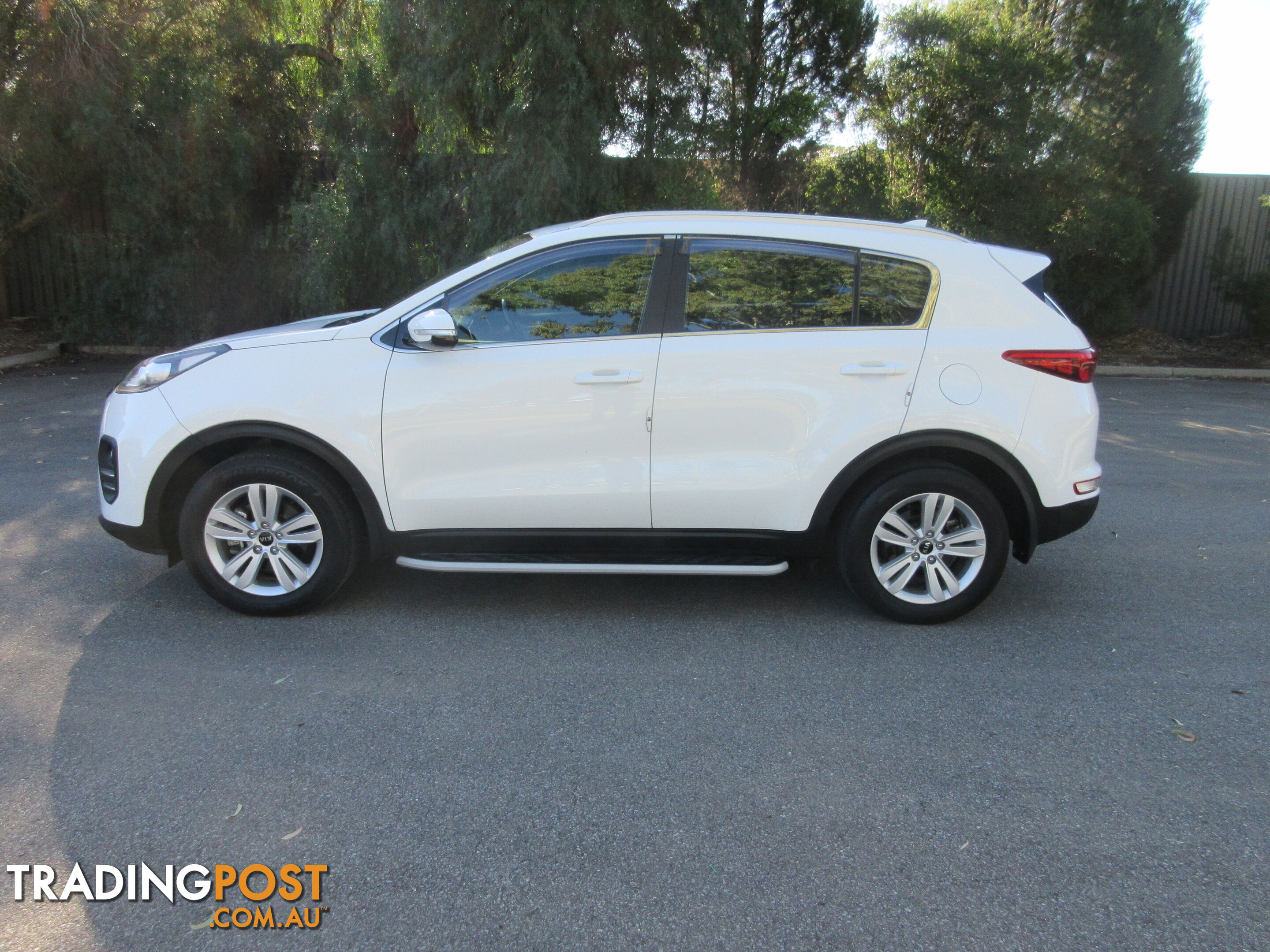 2018 KIA SPORTAGE Si (FWD) QL MY18 4D WAGON