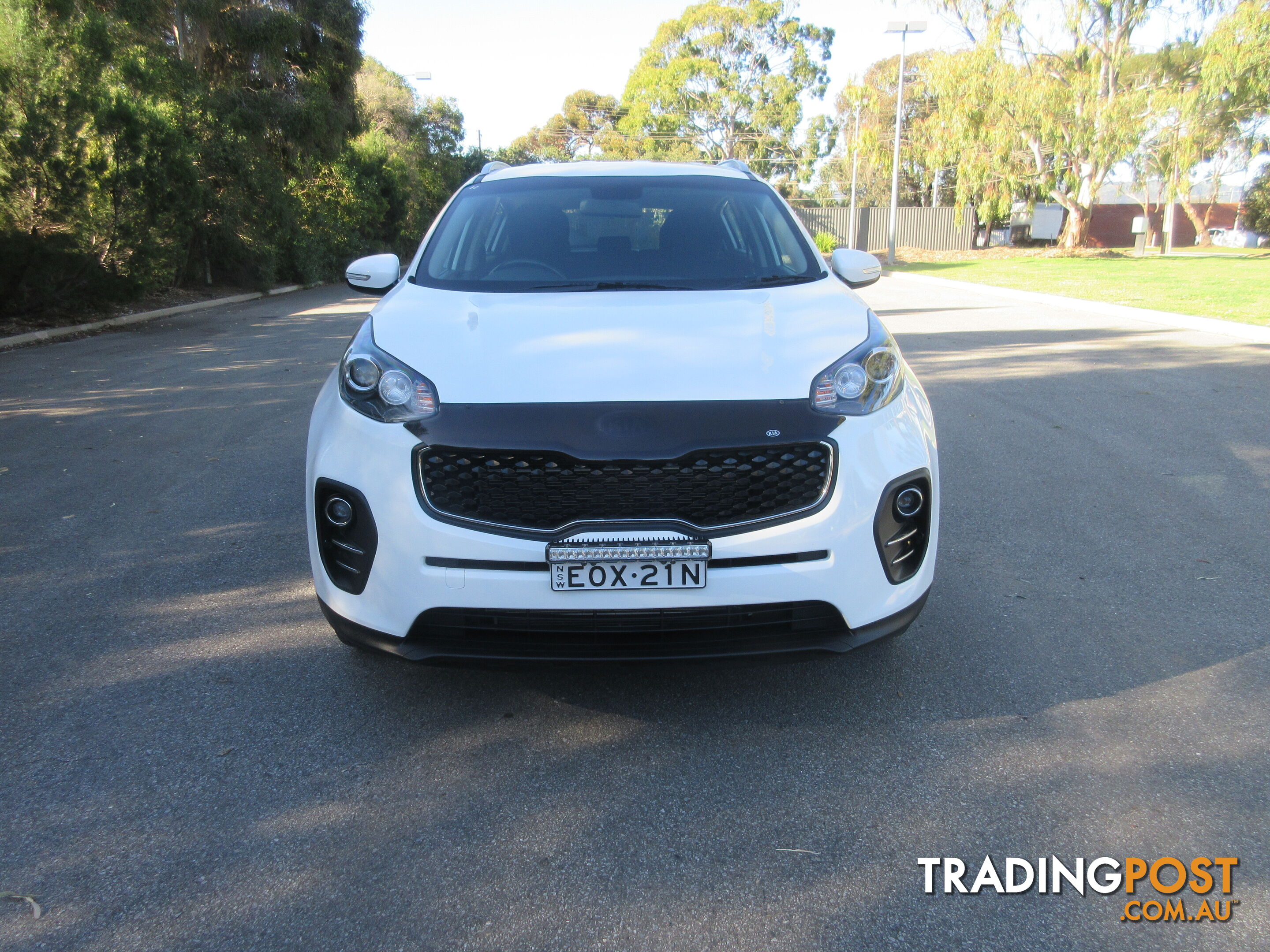 2018 KIA SPORTAGE Si (FWD) QL MY18 4D WAGON