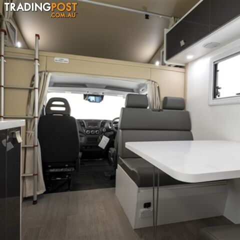 WINNEBAGO KIRRA - photo 5 of 7