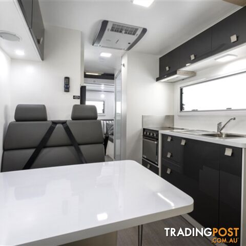 WINNEBAGO KIRRA - photo 4 of 7