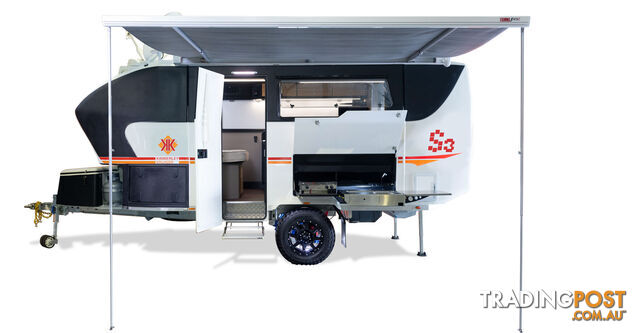 Off Grid Caravans - Kruiser S Class - photo 2 of 29