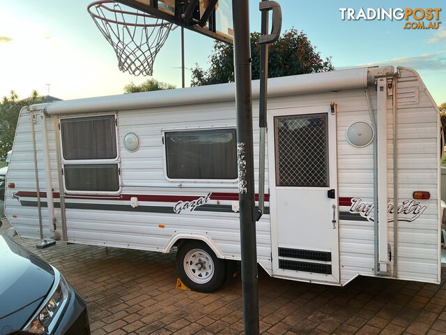 1998 Gazal INFINITY must sell