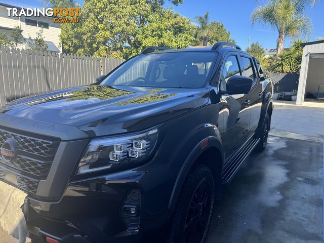 2023 Nissan Navara D23 MY21.5 PRO-4X PRO 4X Ute Automatic