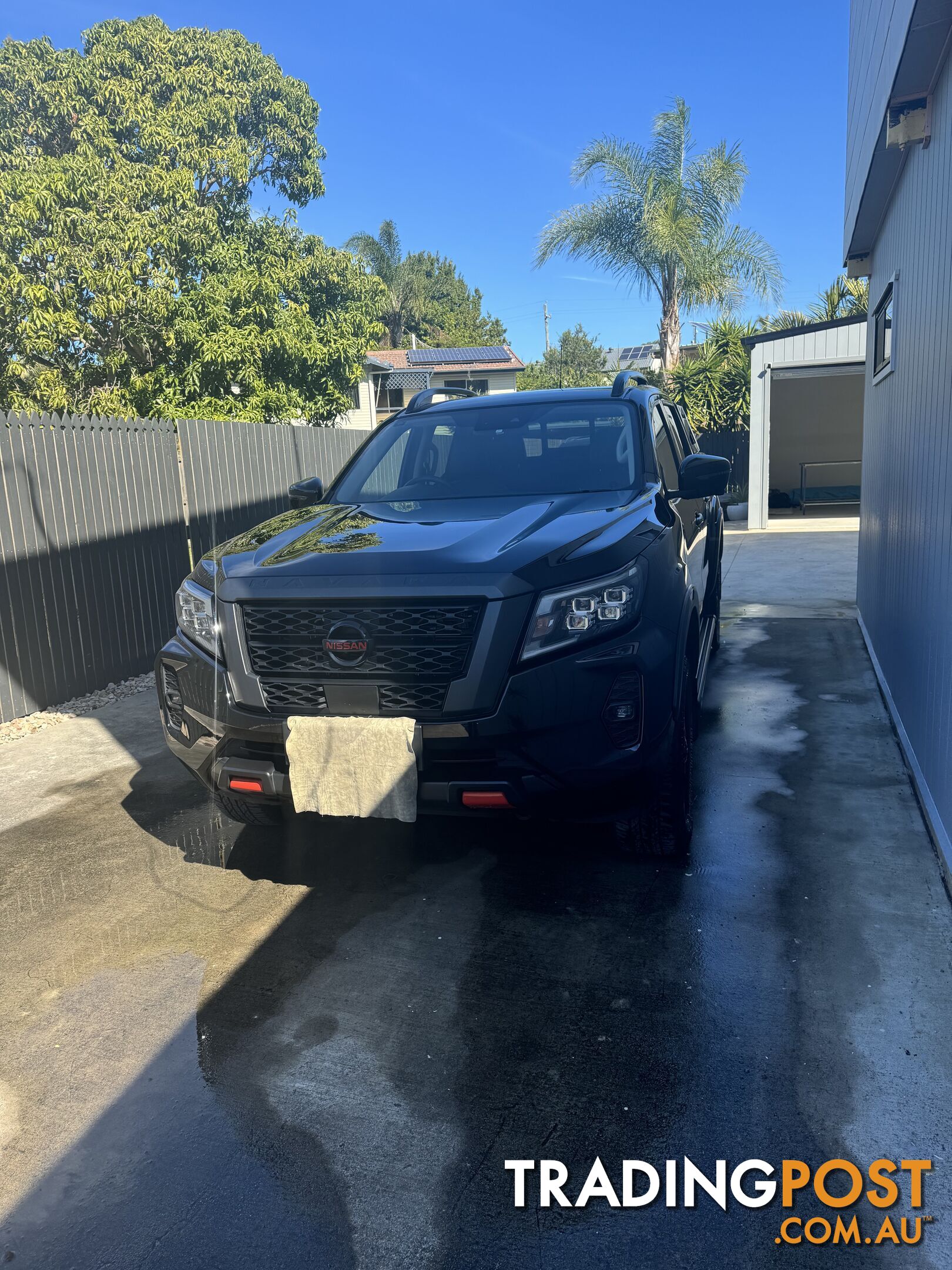 2023 Nissan Navara D23 MY21.5 PRO-4X PRO 4X Ute Automatic