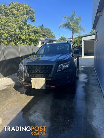 2023 Nissan Navara D23 MY21.5 PRO-4X PRO 4X Ute Automatic