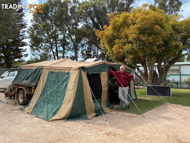 2010 Liberty Campers