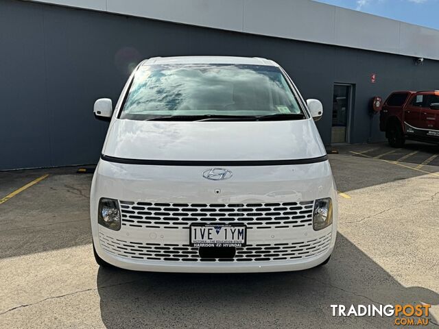 2021 HYUNDAI STARIA-LOAD US4.V1-MY22 1828314 VAN