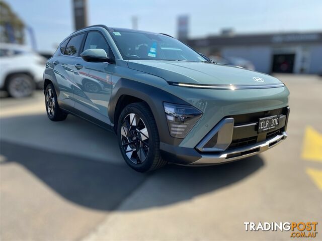 2023 HYUNDAI KONA PREMIUM SX2.V1-MY24 SUV