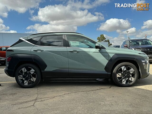 2023 HYUNDAI KONA PREMIUM SX2.V1-MY24 SUV