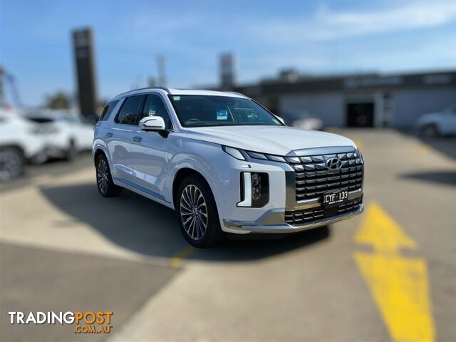 2023 HYUNDAI PALISADE CALLIGRAPHY LX2.V4-MY24-AWD SUV