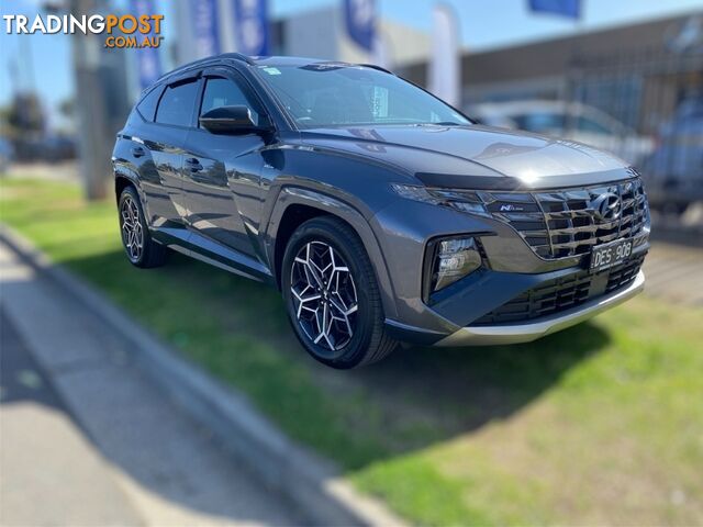 2023 HYUNDAI TUCSON ELITE-N-LINE NX4.V2-MY24-AWD SUV