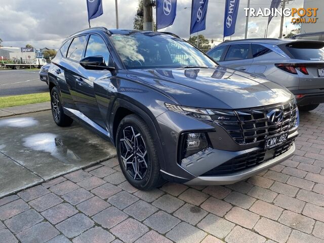 2023 HYUNDAI TUCSON HIGHLANDER-N-LINE NX4.V2-MY24-AWD SUV