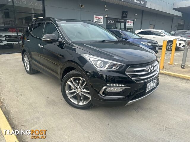 2015 HYUNDAI SANTA-FE HIGHLANDER DM3-SERIES-II-MY16-4X4-ON-DEMAND SUV