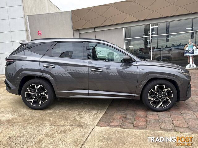 2024 HYUNDAI TUCSON PREMIUM-N-LINE NX4.V3 MY25 AWD SUV - photo 2 of 21