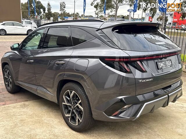 2024 HYUNDAI TUCSON PREMIUM-N-LINE NX4.V3 MY25 AWD SUV - photo 5 of 21