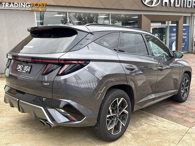 2024 HYUNDAI TUCSON PREMIUM-N-LINE NX4.V3 MY25 AWD SUV - photo 3 of 21