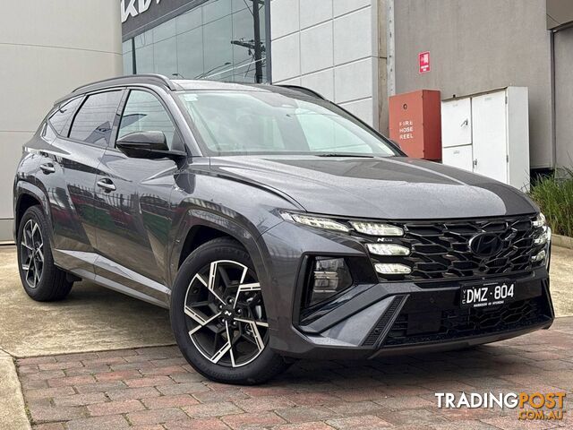 2024 HYUNDAI TUCSON PREMIUM-N-LINE NX4.V3 MY25 AWD SUV