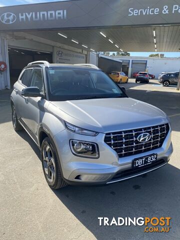 2024 HYUNDAI VENUE ELITE QX.V5-MY24 SUV