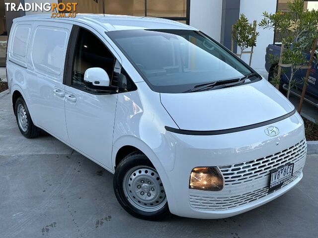 2021 HYUNDAI STARIA-LOAD US4.V1-MY22 3023388 VAN