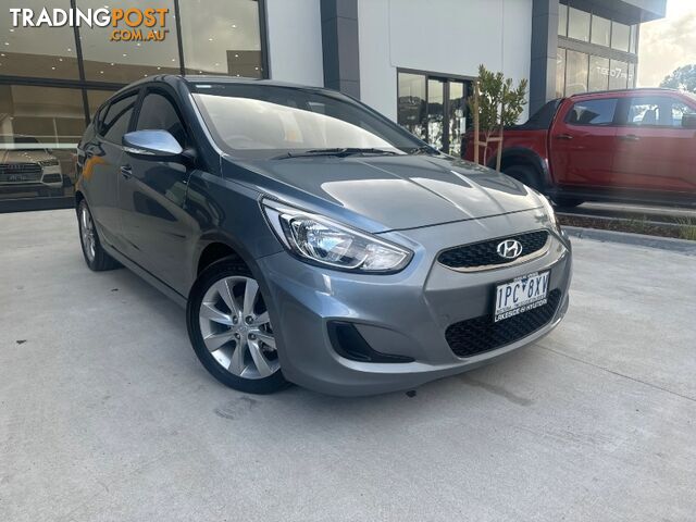 2019 HYUNDAI ACCENT SPORT RB6-MY19 HATCHBACK