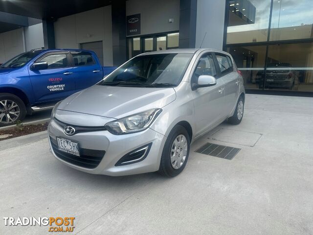 2014 HYUNDAI I20 ACTIVE PB-MY15 HATCHBACK