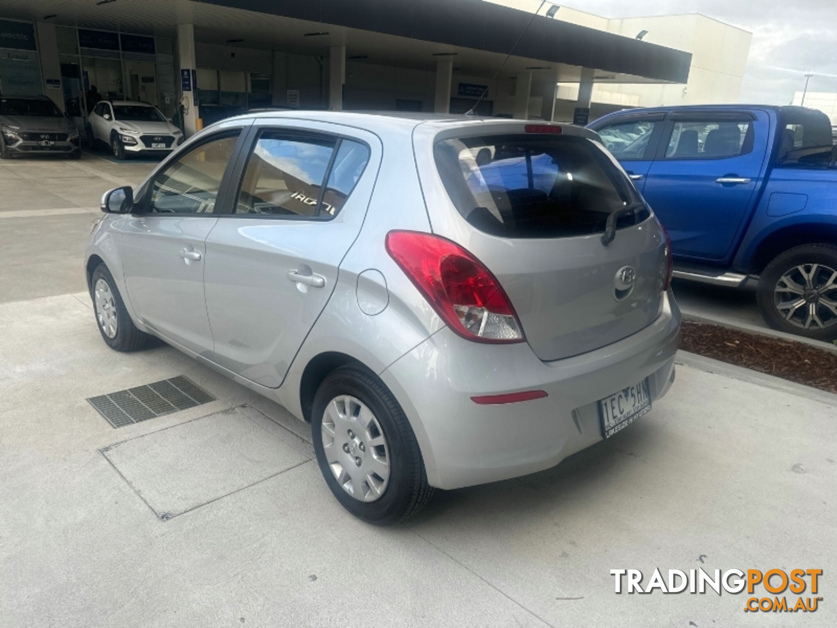 2014 HYUNDAI I20 ACTIVE PB-MY15 HATCHBACK