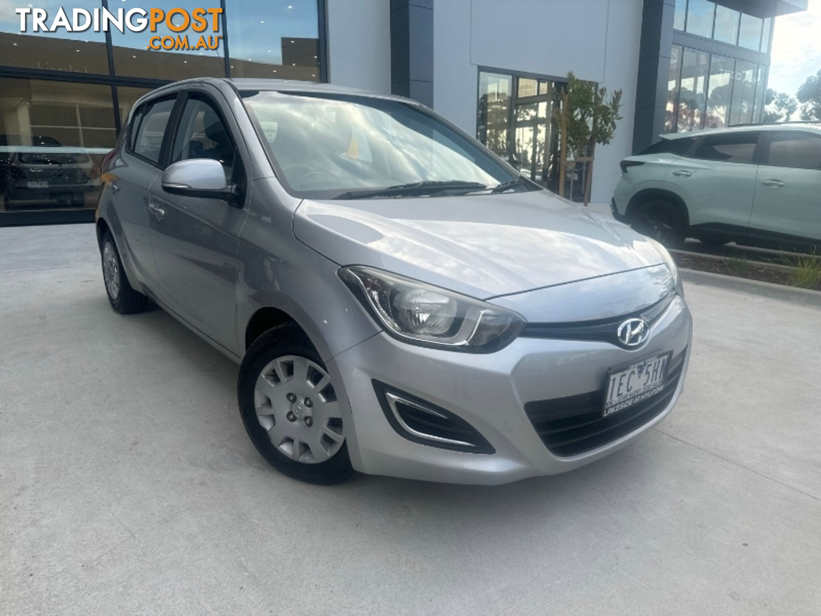 2014 HYUNDAI I20 ACTIVE PB-MY15 HATCHBACK