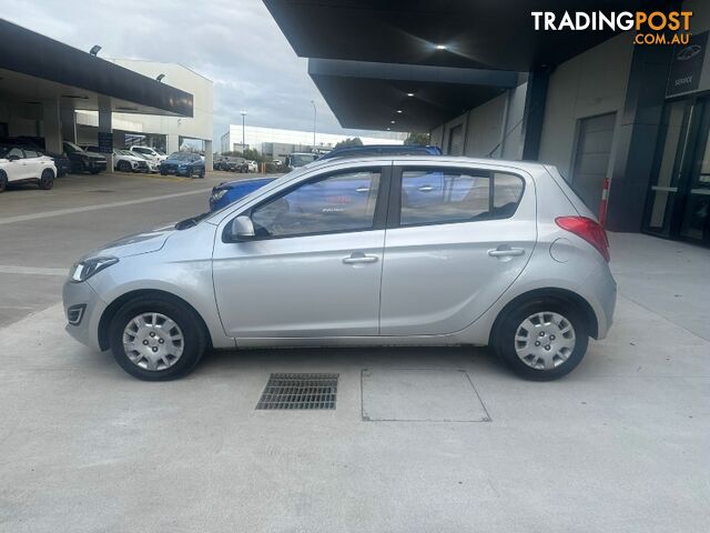 2014 HYUNDAI I20 ACTIVE PB-MY15 HATCHBACK