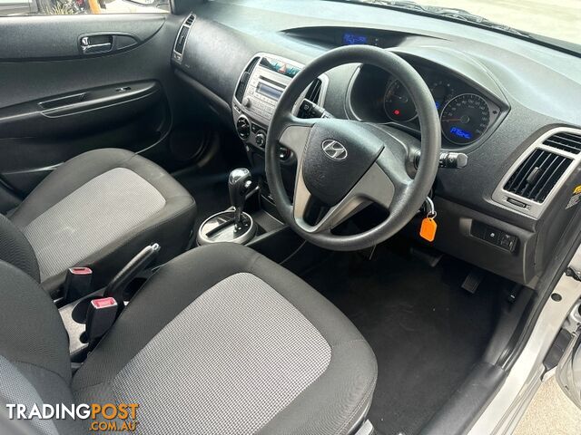 2014 HYUNDAI I20 ACTIVE PB-MY15 HATCHBACK