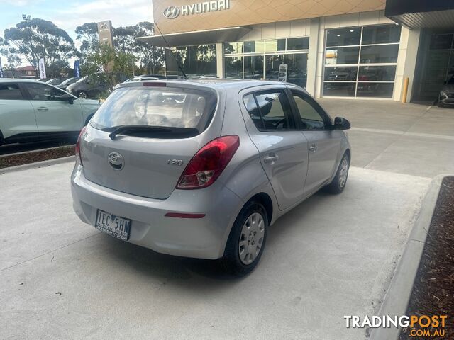 2014 HYUNDAI I20 ACTIVE PB-MY15 HATCHBACK