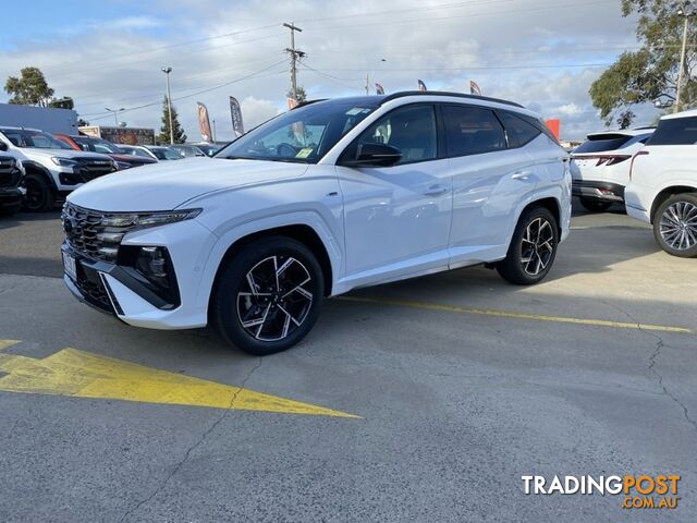 2024 HYUNDAI TUCSON PREMIUM-N-LINE NX4.V3-MY25-AWD SUV